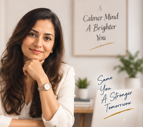 Umita Gajjar — Mindset and Pattern Transformation Coach